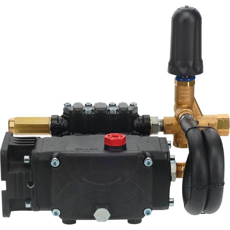 OEM GENERAL PUMP PRESSURE WASHER PUMP PMRET1506G6 PRESSURE WASHER STENS 030 - 010 - OPE Quality Parts