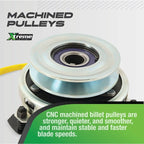 XTREME PTO CLUTCH 5215 - 109 UNIVERSAL WD - 900 - 5581 WD9005581 C46994 STENS X0595A - OPE Quality Parts