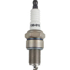 MEGA - FIRE SPARK PLUG REPLACES 4PC REPLACES NGK SPARK PLUG 405 STENS 130 - 015 - 4 - OPE Quality Parts