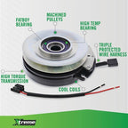 XTREME PTO CLUTCH 116 - 1627 LXS25KD605 LZS902DKU LXS25KD665 52288 STENS X0826A - OPE Quality Parts