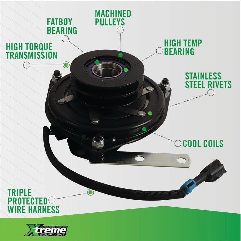 XTREME PTO CLUTCH AM126616 OGURA UNIVERSAL MA - GT - JD39W 39W STENS X0914A - OPE Quality Parts