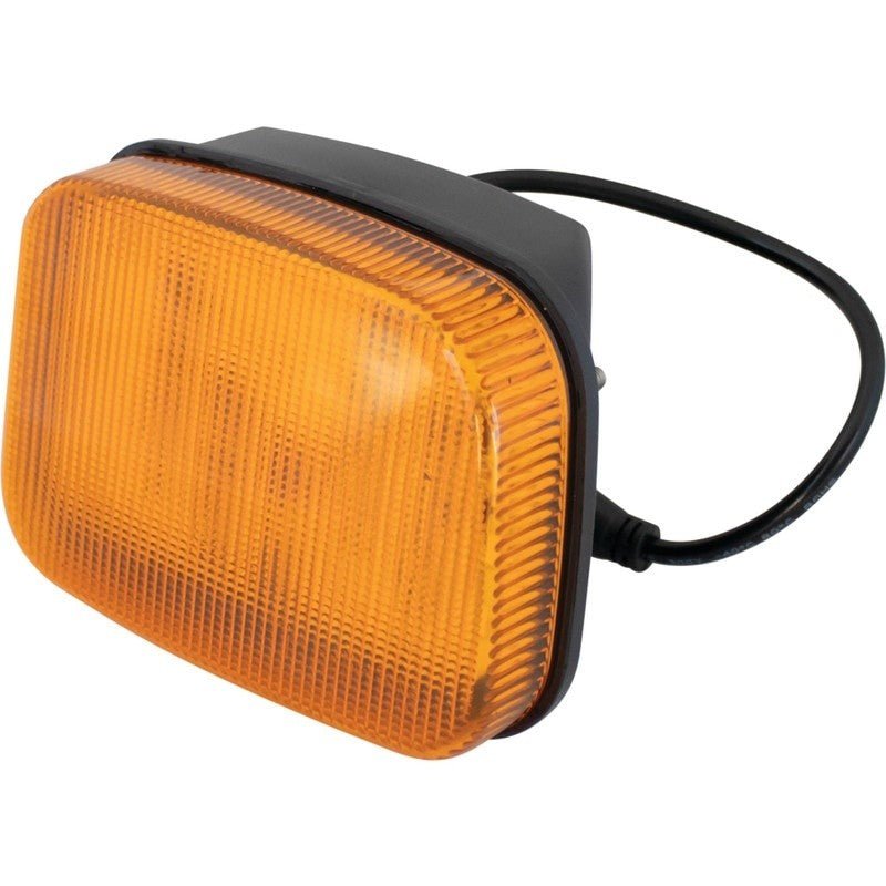TIGER LIGHTS REPLACES JOHN DEERE LED AMBER CAB LIGHT RE39582 CASE STENS TL7020R - OPE Quality Parts