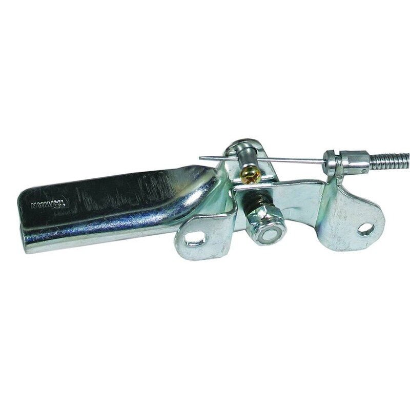 REPLACES UNIVERSAL THROTTLE CABLE SIDE MOUNT FOR LAWN MOWER STENS 290 - 023 - OPE Quality Parts