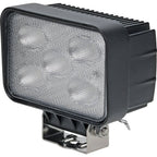 TIGER LIGHTS REPLACES CASEIH LED FLOOD LIGHT 91666C91 1620 1640 STENS TL175F - OPE Quality Parts