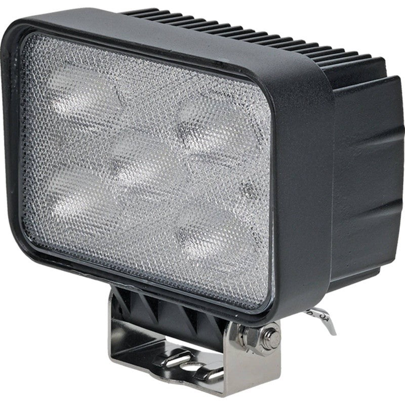 TIGER LIGHTS REPLACES CASEIH LED FLOOD LIGHT 91666C91 1620 1640 STENS TL175F - OPE Quality Parts