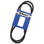REPLACES JOHN DEERE DECK/DRIVE BELT M172924 FITS X300 - X540 M154897 STENS 265 - 665 - OPE Quality Parts