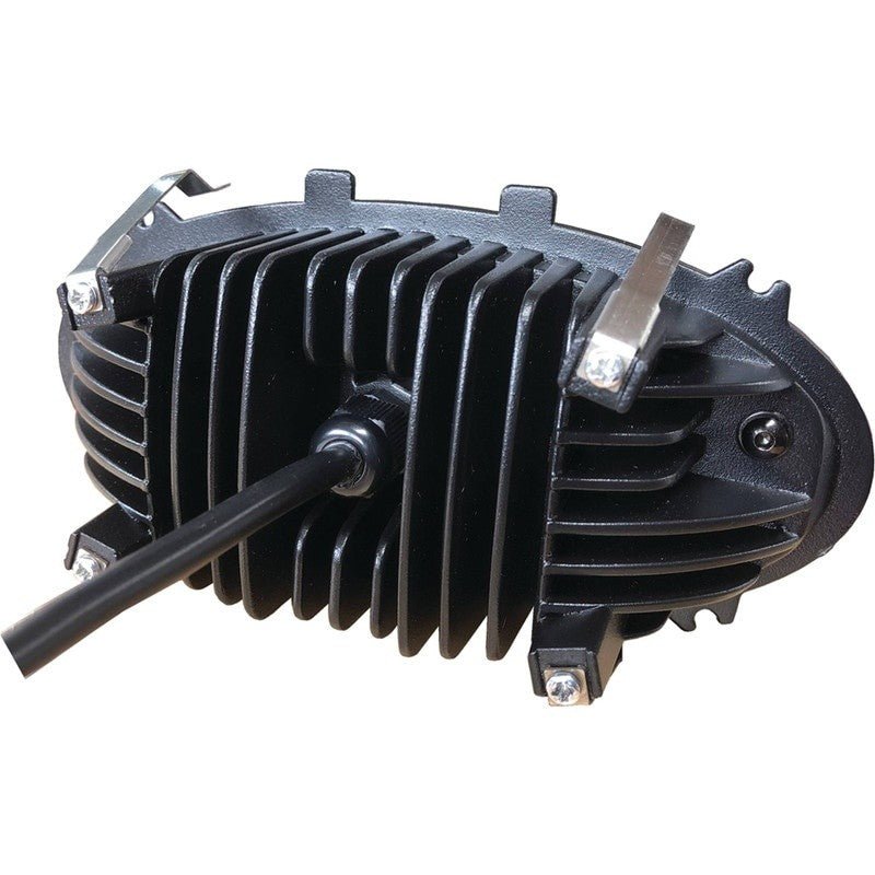 TIGER LIGHTS REPLACES JOHN DEERE CAB LIGHT RE269636 FITS 5100R 6" STENS TL8070 - OPE Quality Parts