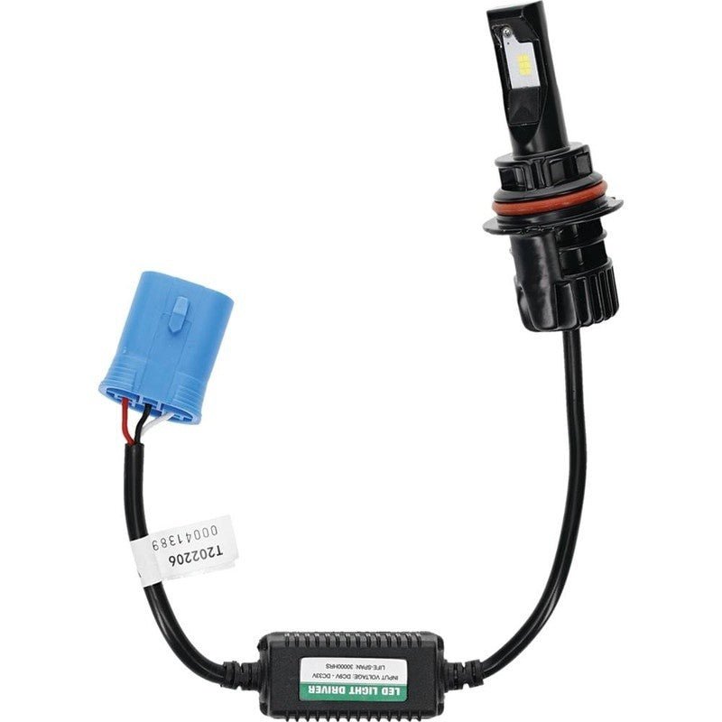 TIGER LIGHTS REPLACES GENERAL ELECTRIC LED HEADLIGHT CONVERSION STENS TLHL - 9007 - OPE Quality Parts