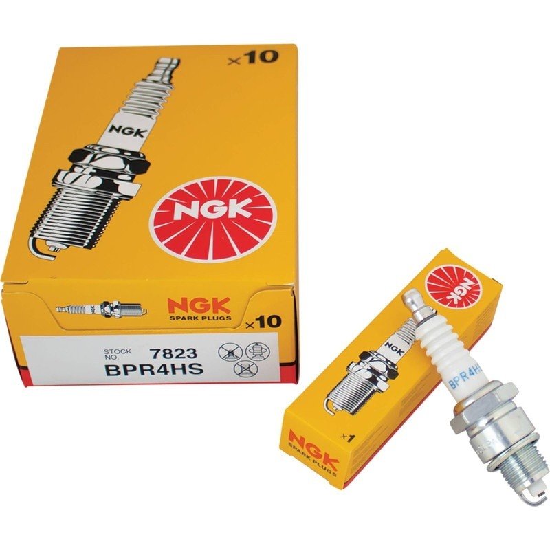 10PC REPLACES NGK SPARK PLUG 806 G400 GX360 GAS ENGINES 10PK STENS 130 - 942 - 10 - OPE Quality Parts
