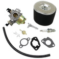 CARBURETOR SERVICE KIT REPLACES HONDA 16100 - ZE3 - V01 FITS GX340 16" STENS 785 - 697 - OPE Quality Parts