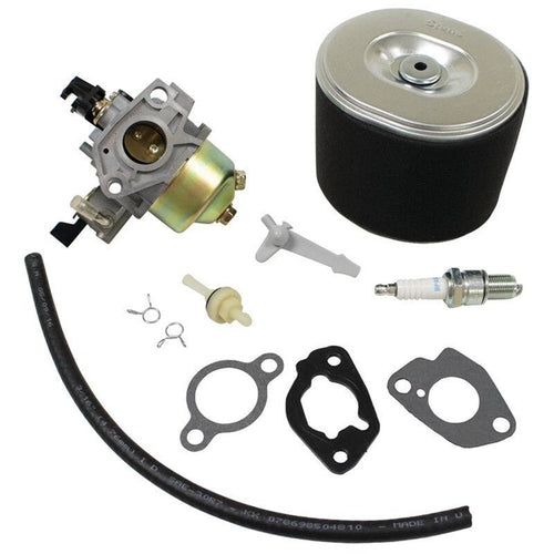 CARBURETOR SERVICE KIT REPLACES HONDA 16100 - ZE3 - V01 FITS GX340 16" STENS 785 - 697 - OPE Quality Parts