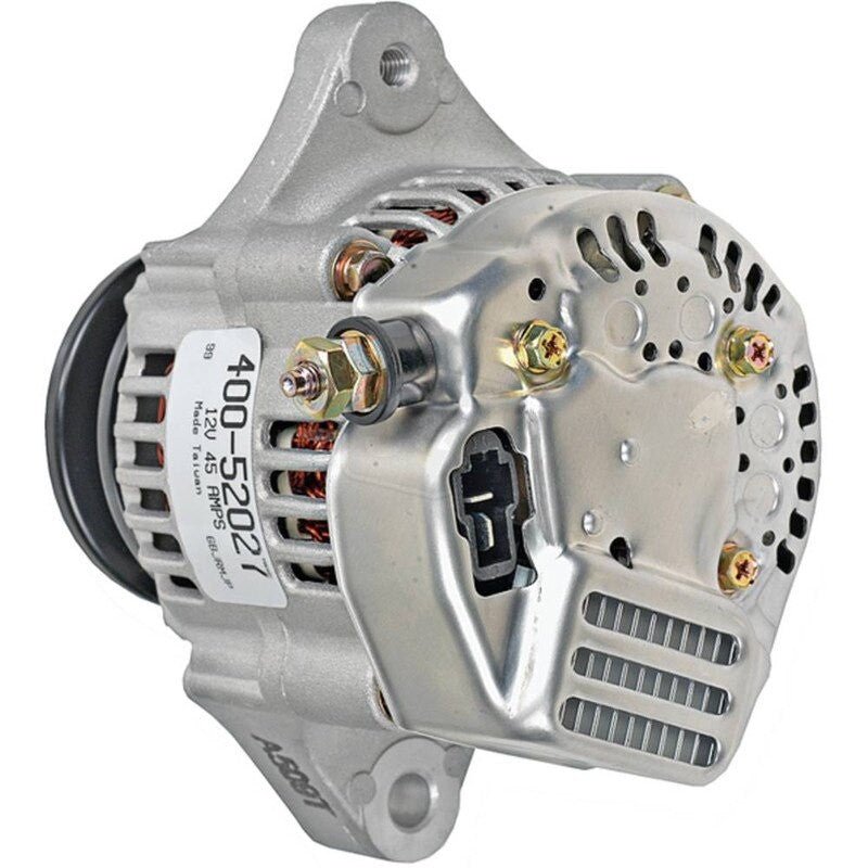 J&N REPLACES DENSO ALTERNATOR ND100211 - 4440 UNIVERSAL 12270 40A STENS 400 - 52027 - OPE Quality Parts