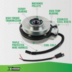 XTREME PTO CLUTCH 03361100 EZR HIGH SIERRA FOR ZOOM R2048 52188 STENS X0317A - OPE Quality Parts