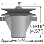 REPLACES MTD SPINDLE ASSEMBLY 918 - 0116C FITS 46" DECKS 1995 AND STENS 285 - 863 - OPE Quality Parts