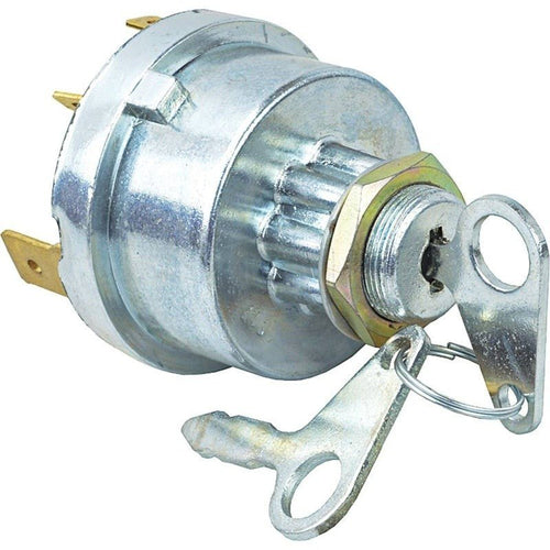 AQP REPLACES FORD IGNITION SWITCH 83976890 FITS HOLLAND 3550 TW5 STENS 1100 - 0960 - OPE Quality Parts