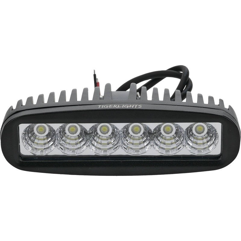 TIGER LIGHTS REPLACES TIGER LIGHTS FLOOD LIGHT UNIVERSAL 6 1 4" 3 STENS TL118F - OPE Quality Parts