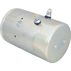 J&N REPLACES J AND N SNOW PLOW MOTOR MEYER LESTER 12V 11.216.099 STENS 430 - 22019 - OPE Quality Parts