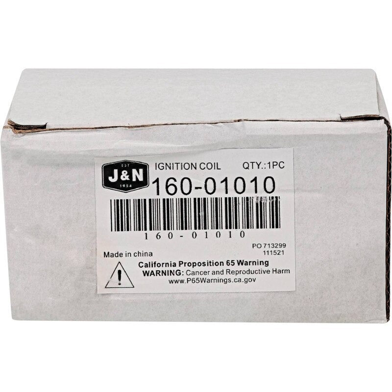 J&N REPLACES BRIGGS AND STRATTON IGNITION COIL UNIVERSAL STENS 160 - 01010 - OPE Quality Parts