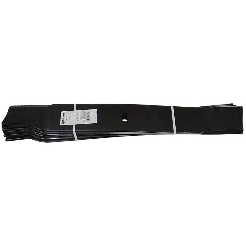 REPLACES JOHN DEERE HI - LIFT BLADE 15882 TCU15882 25" 3" AM102402 STENS 330 - 506 - 6 - OPE Quality Parts