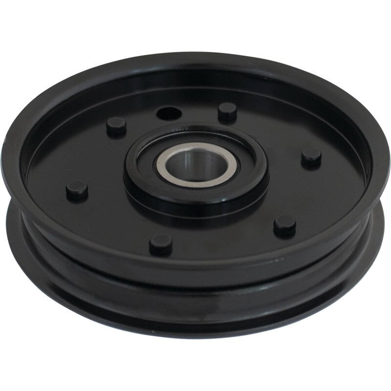 REPLACES HUSTLER FLAT IDLER 607525 METAL FOR FASTRAK TRIMSTAR 8" STENS 280 - 837 - OPE Quality Parts