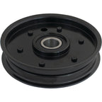 REPLACES HUSTLER FLAT IDLER 607525 METAL FOR FASTRAK TRIMSTAR 8" STENS 280 - 837 - OPE Quality Parts