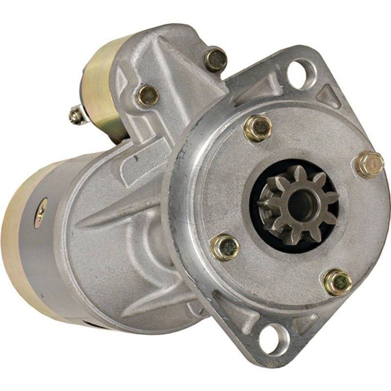 J&N REPLACES HITACHI STARTER IMI3015 - 001 YANMAR 12V 9T 0605 STENS 410 - 44053 - OPE Quality Parts
