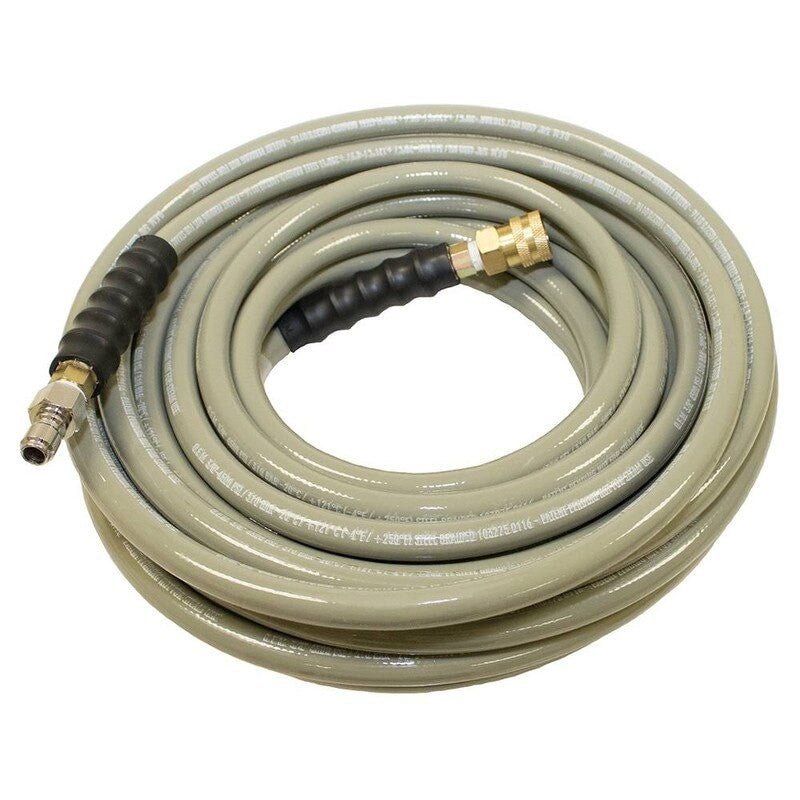 UNIVERSAL PRESSURE WASHER HOSE 3 8X50' 4500 PSI STENS 758 - 717 - OPE Quality Parts