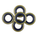 REPLACES HUSQVARNA CRANKSHAFT SEAL 503260204 K750 FITS 165 1.027" STENS 495 - 408 - OPE Quality Parts