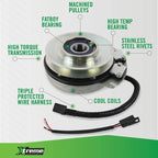 XTREME PTO CLUTCH 7601023MA C950 - 60470 - 0 AND C950 - 60472 - 0 690461 STENS X0288A - OPE Quality Parts