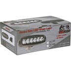 TIGER LIGHTS REPLACES TIGER LIGHTS FLOOD LIGHT UNIVERSAL 6 1 4" 3 STENS TL118F - OPE Quality Parts