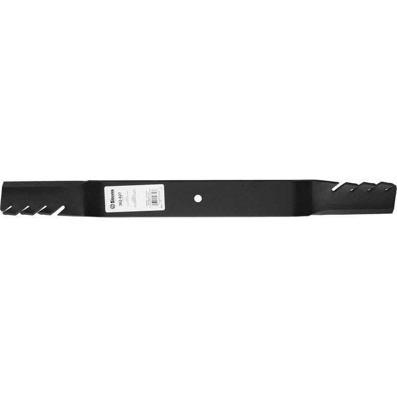 SILVER STREAK TOOTHED BLADE 107 - 0235 - 03 FOR 3500D 3505D 4500D 27" STENS 362 - 627 - OPE Quality Parts