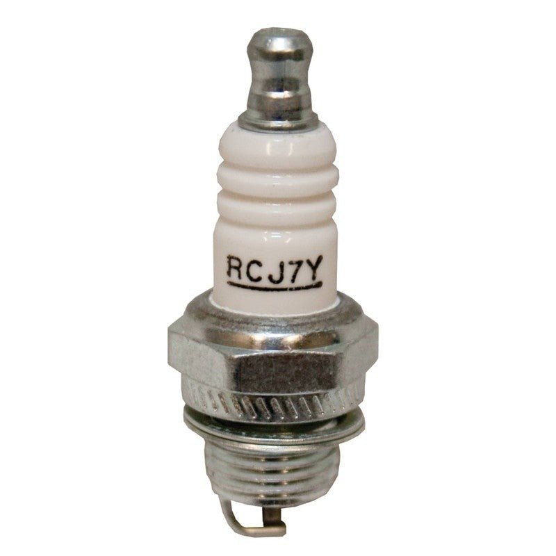 4PC REPLACES CHAMPION SPARK PLUG SPCAR7 UNIVERSAL RESISTOR 4PK STENS 130 - 241 - 4 - OPE Quality Parts