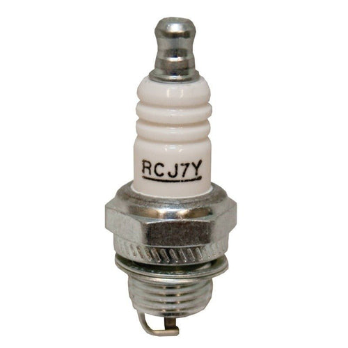 4PC REPLACES CHAMPION SPARK PLUG SPCAR7 UNIVERSAL RESISTOR 4PK STENS 130 - 241 - 4 - OPE Quality Parts