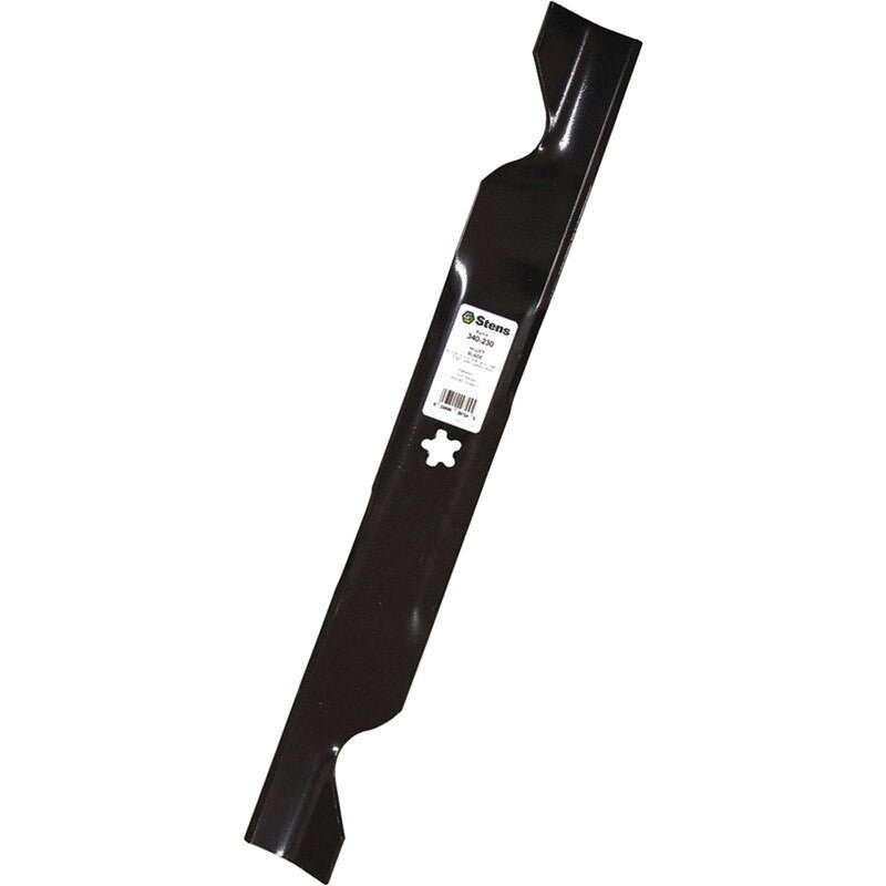 REPLACES AYP MEDIUM LIFT BLADE 594892801 HUSQVARNA PP21011 33266 STENS 340 - 230 - 6 - OPE Quality Parts