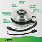 XTREME PTO CLUTCH 500067 IRON EAGLE MAGNUM 5218 - 116 5218116 5218250 STENS X0262A - OPE Quality Parts