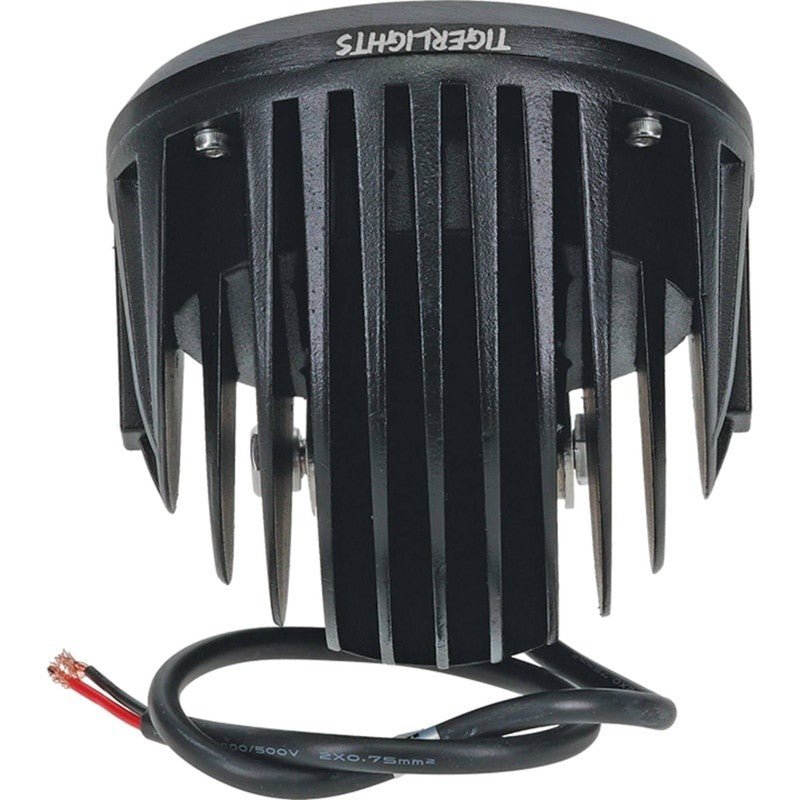 TIGER LIGHTS REPLACES TIGER LIGHTS LED FLOOD LIGHT 5" ROUND 3.300A STENS TL180 - OPE Quality Parts
