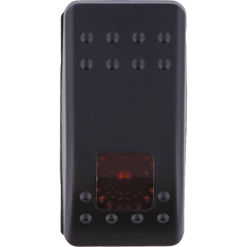 TIGER LIGHTS REPLACES TIGER LIGHTS LED ROCKER SWITCH 12 - 24V RED STENS TLSW2 - R - OPE Quality Parts