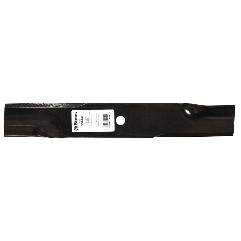 REPLACES HUSQVARNA HI - LIFT BLADE 539118420 32" DECK 5101986BMYP STENS 330 - 149 - OPE Quality Parts
