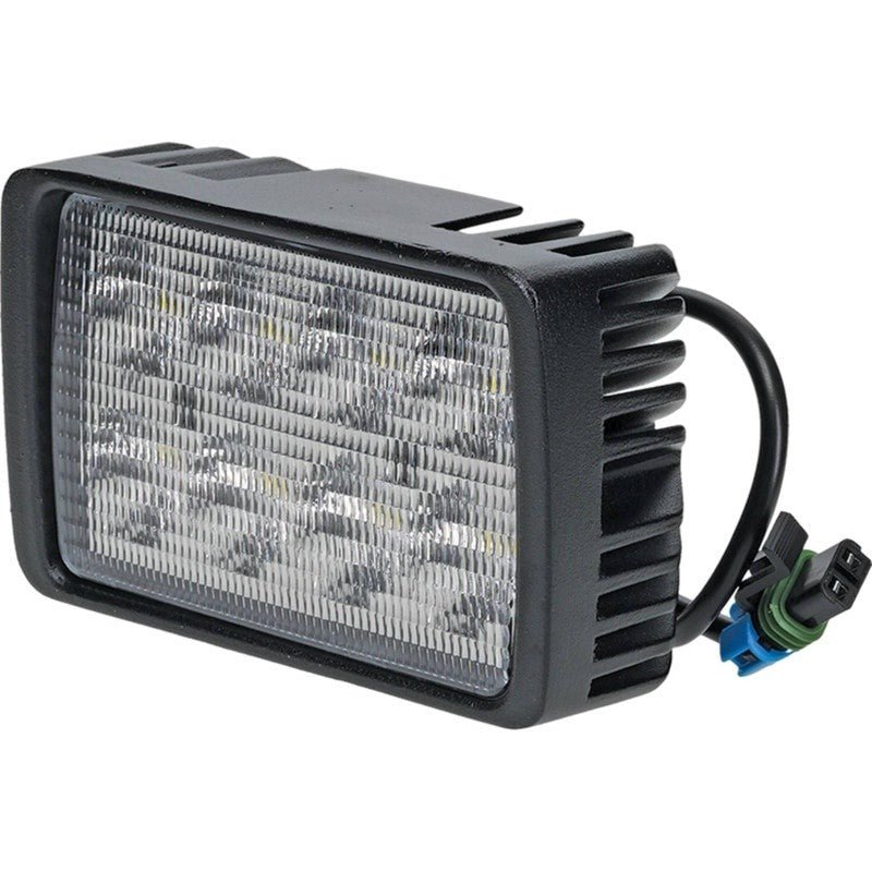 TIGER LIGHTS REPLACES CASEIH LED WORK LIGHT 185118A1 FOR CASE INTL STENS TL3035 - OPE Quality Parts