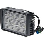 TIGER LIGHTS REPLACES CASEIH LED WORK LIGHT 185118A1 FOR CASE INTL STENS TL3035 - OPE Quality Parts