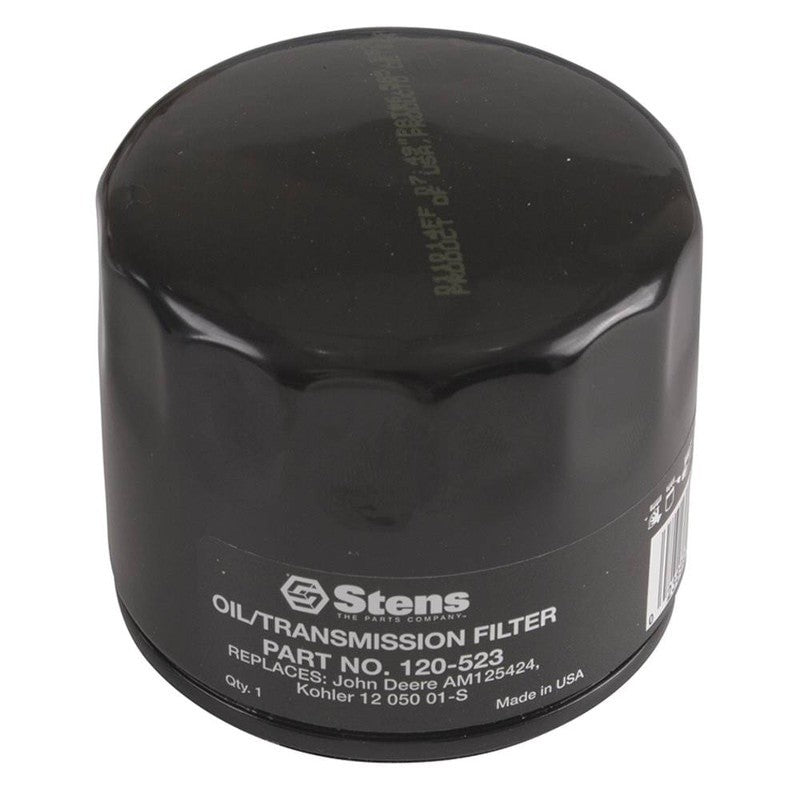 REPLACES KOHLER OIL FILTER 12 050 01 - S1 01 01 CUB FITS CADET 1000Z STENS 120 - 523 - OPE Quality Parts