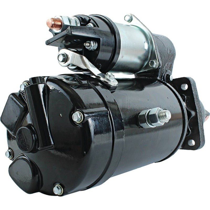 J&N REPLACES DELCO STARTER SDR0135 JOHN DEERE 37MT 24V 410 - 12206 STENS 410 - 12625 - OPE Quality Parts