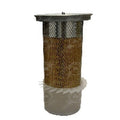 AQP REPLACES MASSEY FERGUSON AIR FILTER 3310355M91 3065 3315 3325 STENS AF1204 - OPE Quality Parts