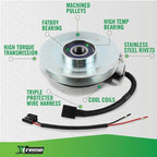 XTREME PTO CLUTCH 116 - 3553 VT18 VT541 FITS SERIES 116 - 4395 1163553 STENS X0271A - OPE Quality Parts