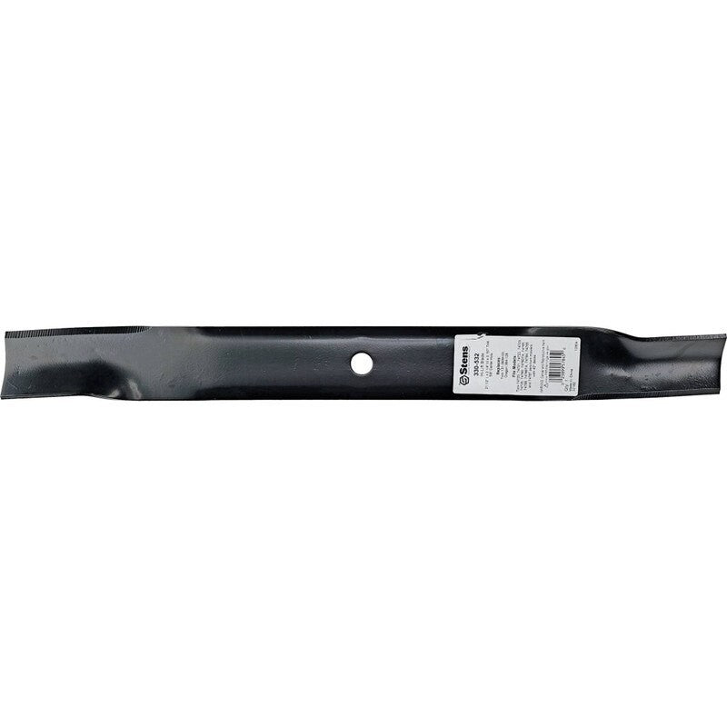 REPLACES TORO HI - LIFT BLADE 131 - 3939 - 03 FOR FITS 74720 74721 74722 STENS 330 - 532 - OPE Quality Parts