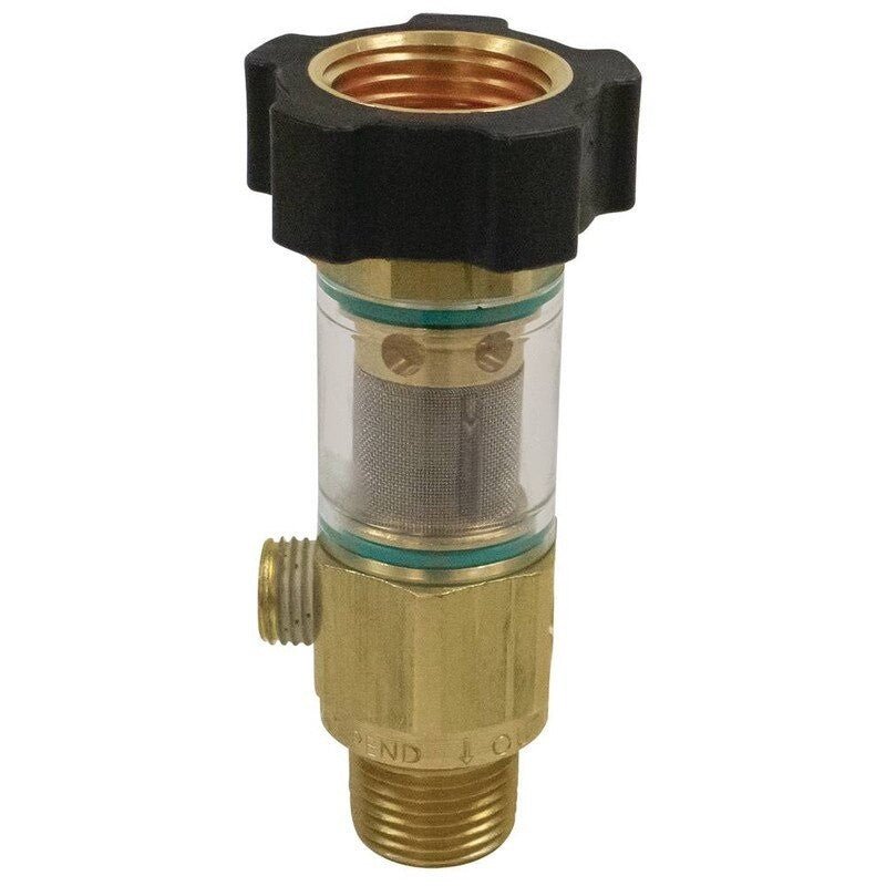 REPLACES GENERAL PUMP INLET FILTER 100651 UNIVERSAL FOR FOR PUMP STENS 758 - 523 - OPE Quality Parts