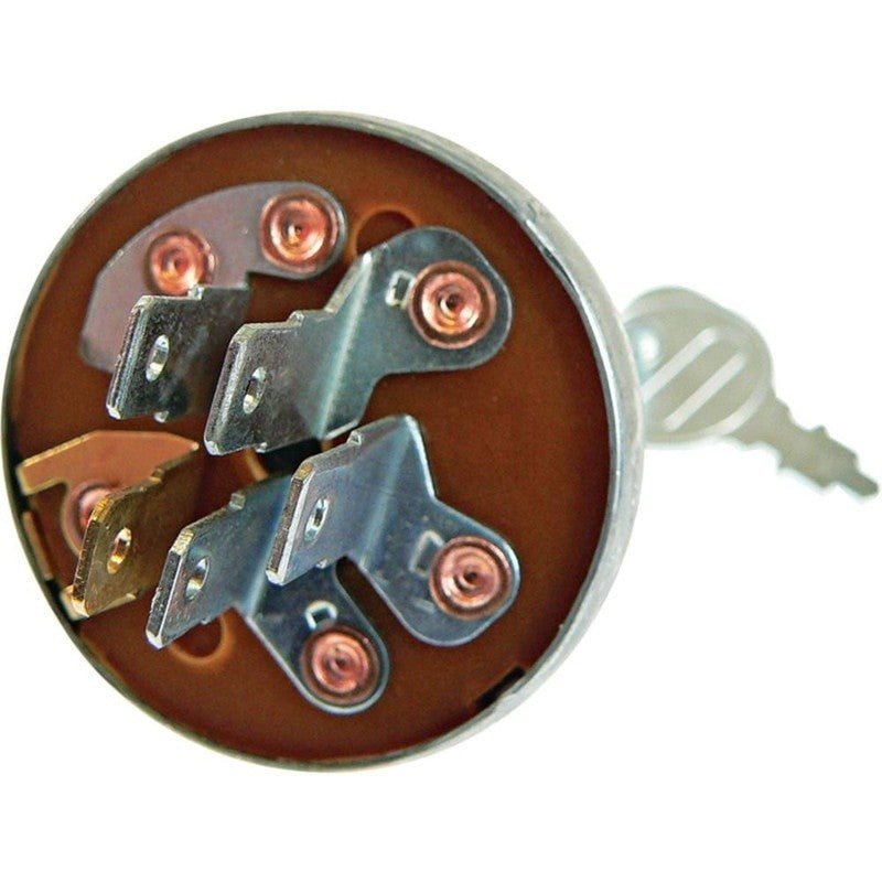J&N REPLACES BRIGGS AND STRATTON IGNITION SWITCH UNIVERSAL STENS 240 - 22159 - OPE Quality Parts