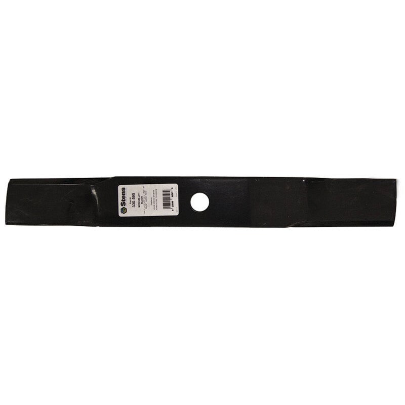 REPLACES JOHN DEERE MEDIUM - LIFT BLADE TCU30316 M653 M655 M657 19" STENS 330 - 595 - OPE Quality Parts