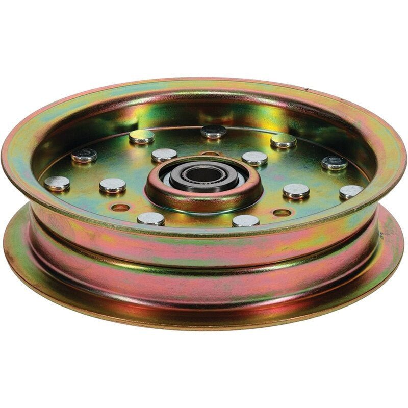 REPLACES BAD BOY FLAT IDLER 033 - 7201 - 00 ZT 48 - 60 OUTLAW MZ 48" 50" STENS 280 - 914 - OPE Quality Parts