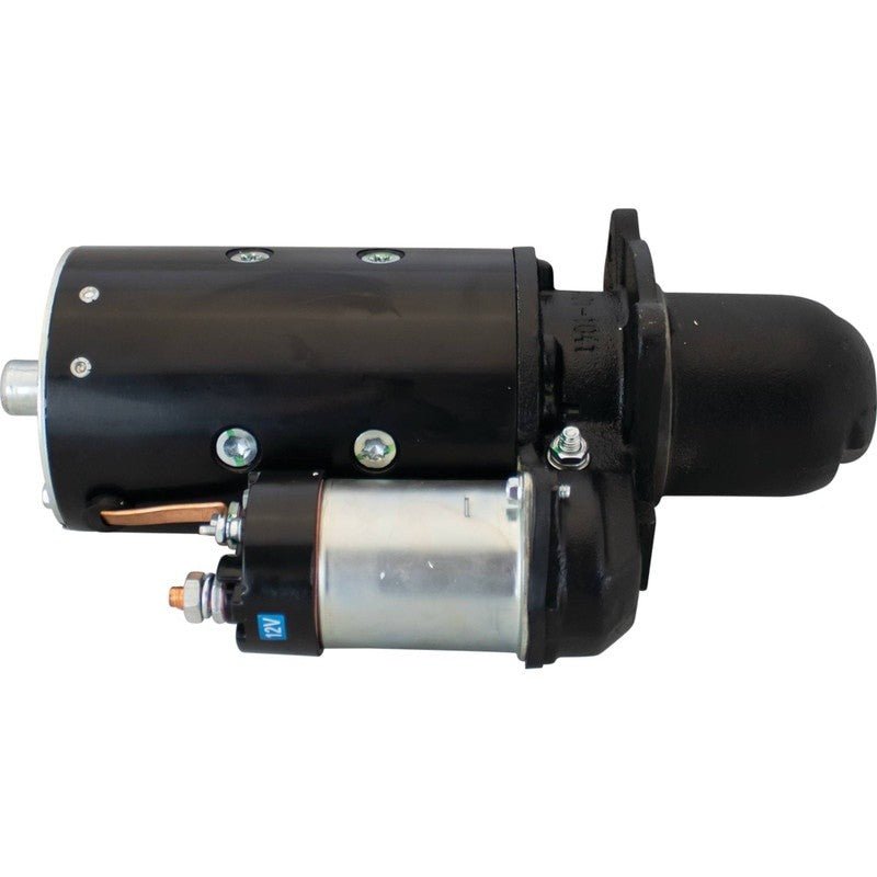 J&N REPLACES DELCO STARTER 323 - 677 25MT 12V 10TOOTH 410 - 12034R STENS 410 - 12804 - OPE Quality Parts